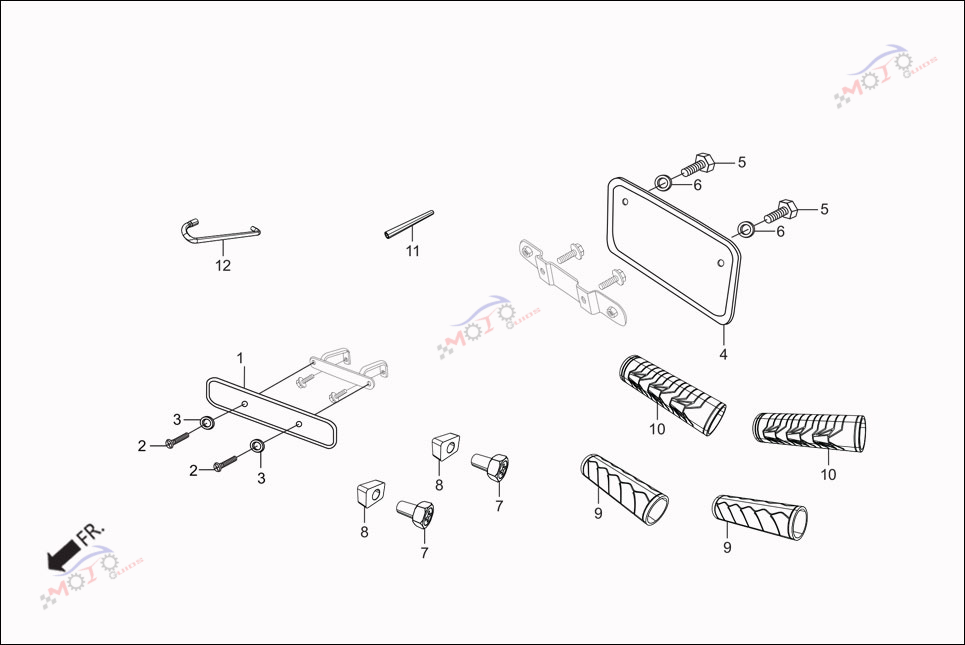 Frame Diagram